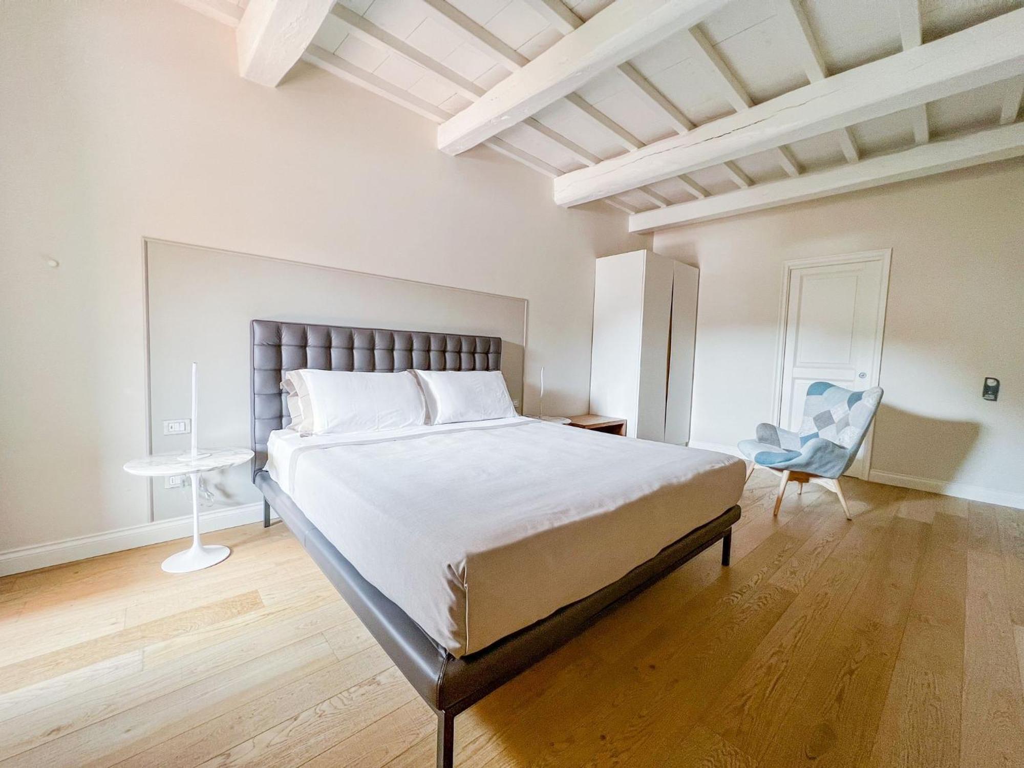 Suite Greve In Chianti Chambre photo