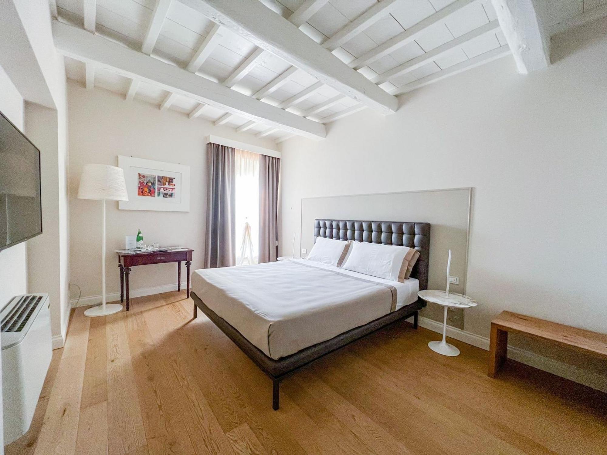 Suite Greve In Chianti Chambre photo