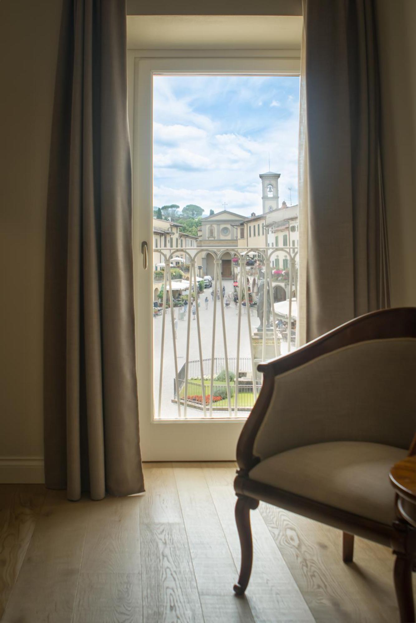 Suite Greve In Chianti Extérieur photo