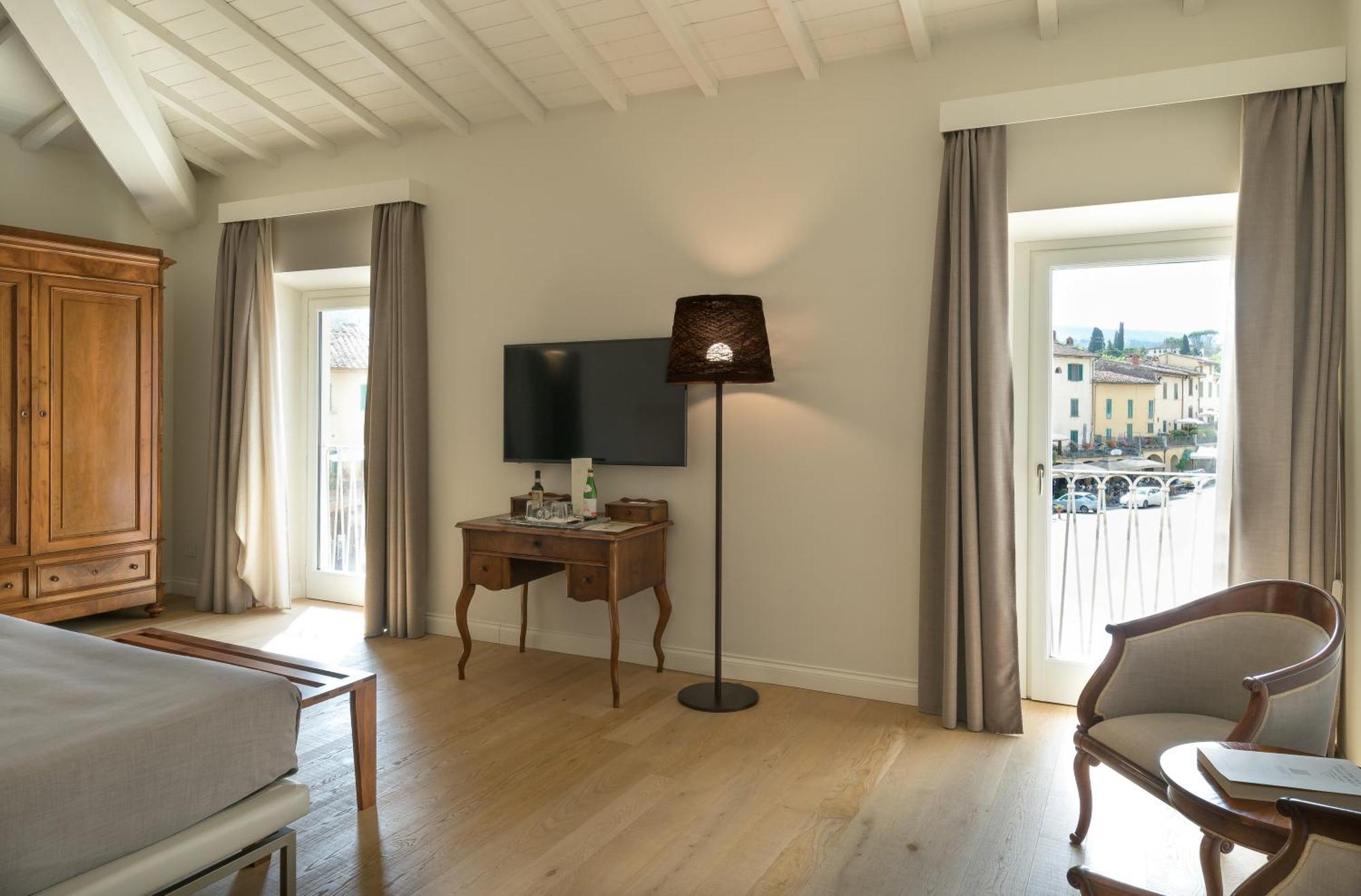 Suite Greve In Chianti Extérieur photo
