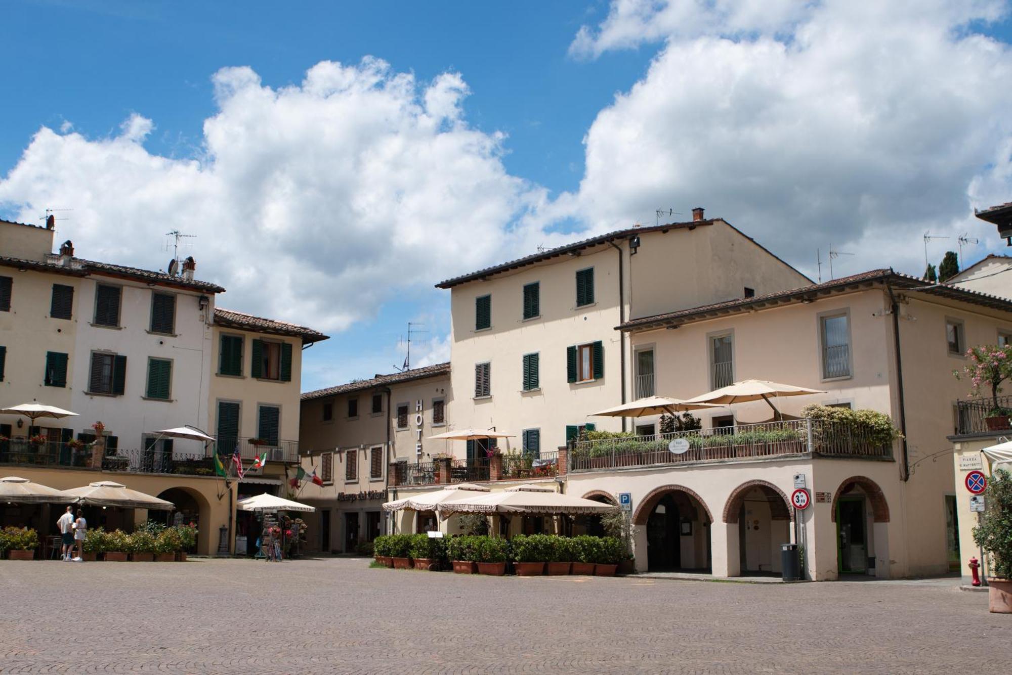 Suite Greve In Chianti Extérieur photo
