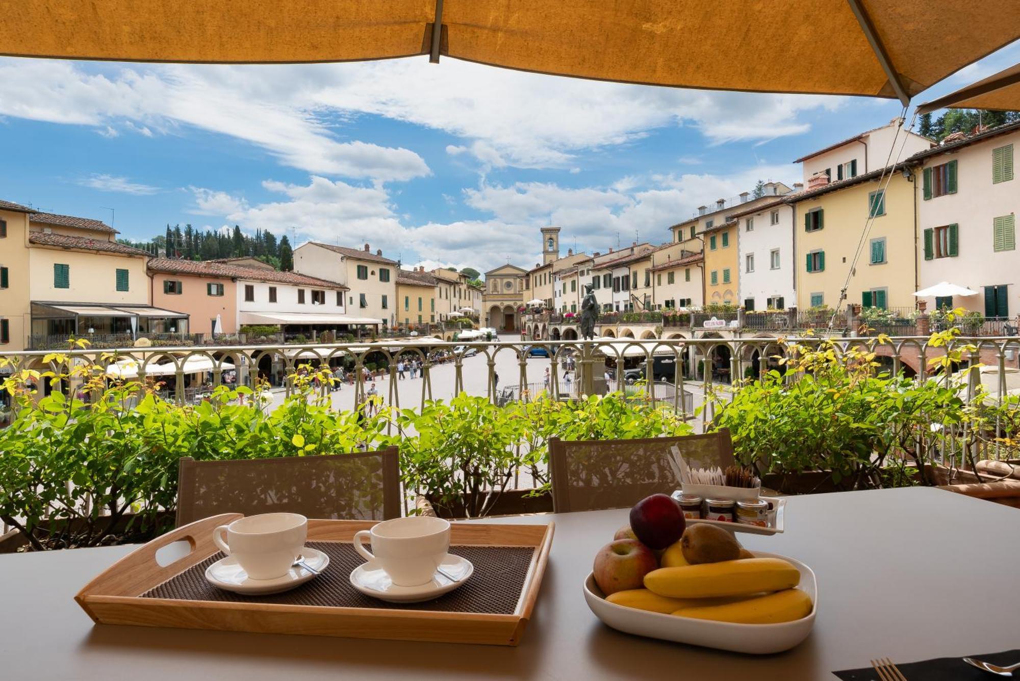 Suite Greve In Chianti Extérieur photo