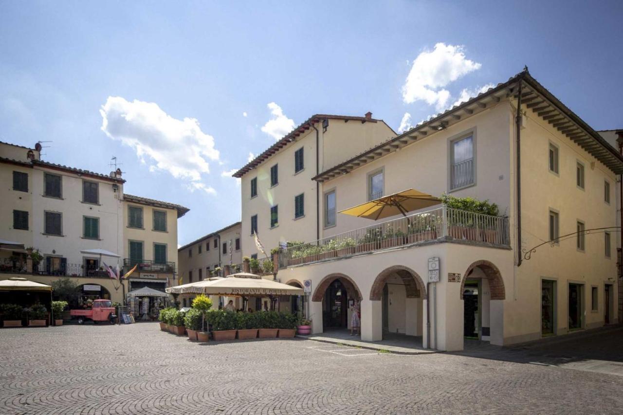 Suite Greve In Chianti Extérieur photo