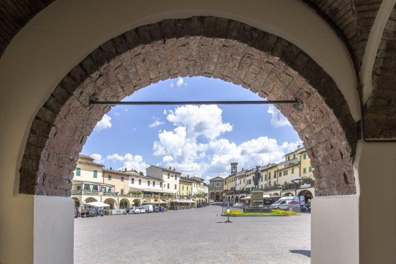 Suite Greve In Chianti Extérieur photo