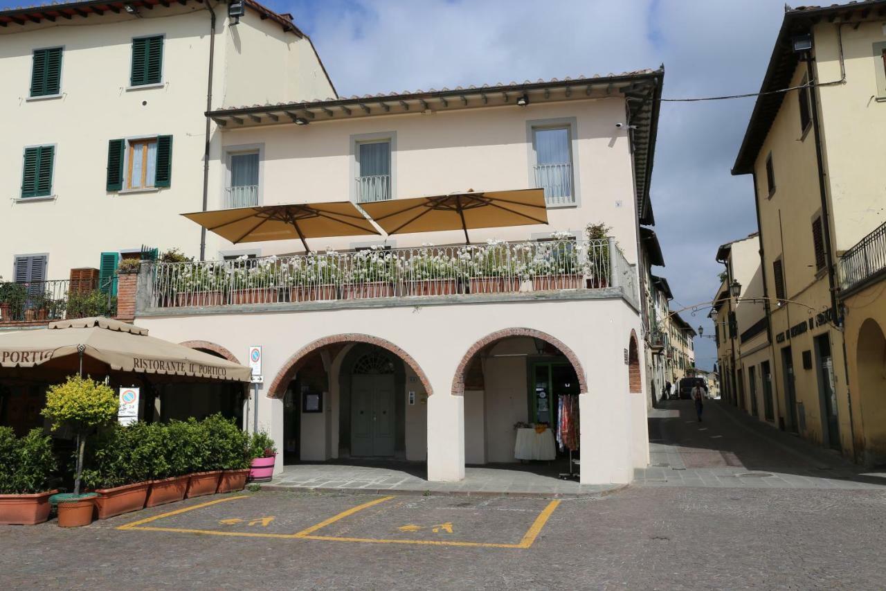 Suite Greve In Chianti Extérieur photo